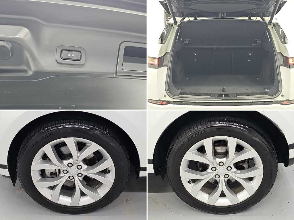 Land Rover Range Rover Evoque — photo 19