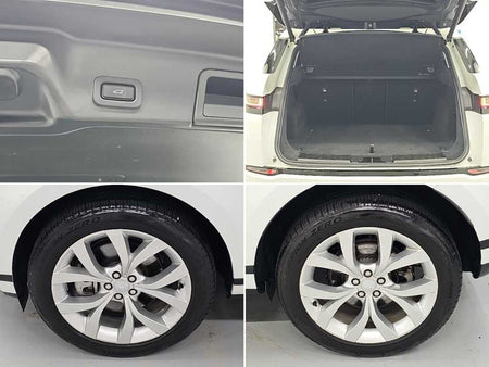 Land Rover Range Rover Evoque — photo 19