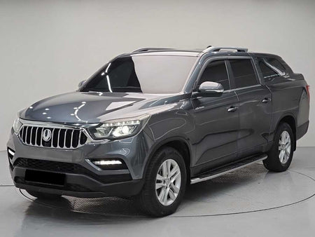 KGM Rexton — photo 01