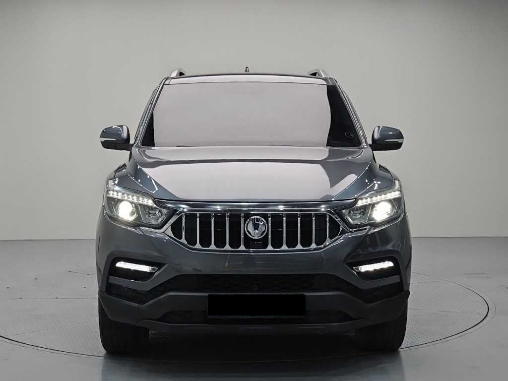 KGM Rexton — photo 02