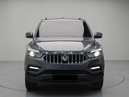 KGM Rexton — photo 02