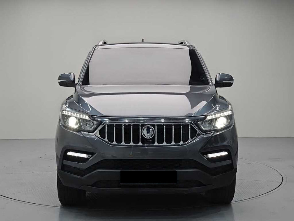 KGM Rexton — photo 02