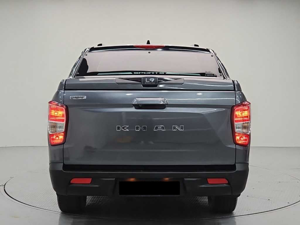 KGM Rexton — photo 03