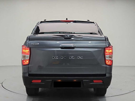 KGM Rexton — photo 03