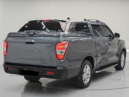 KGM Rexton — photo 04
