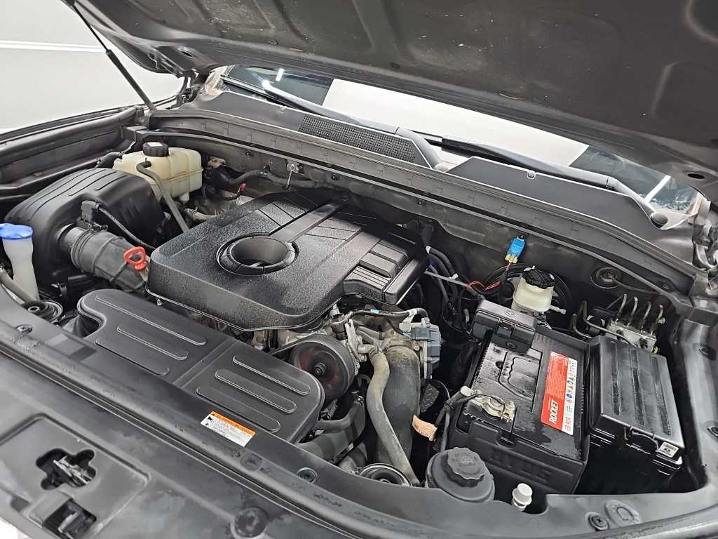 KGM Rexton — photo 05