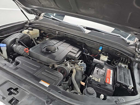 KGM Rexton — photo 05