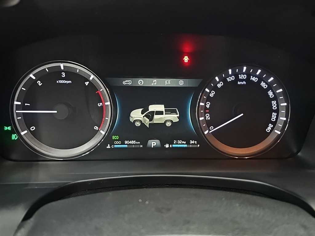 KGM Rexton — photo 06
