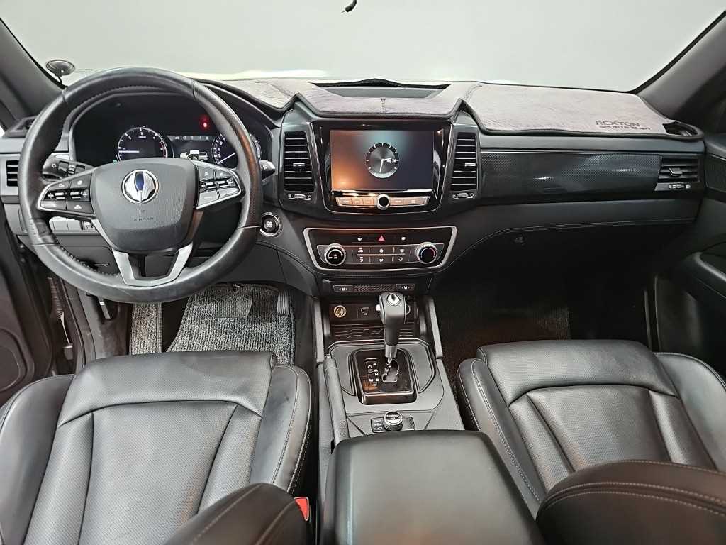 KGM Rexton — photo 07