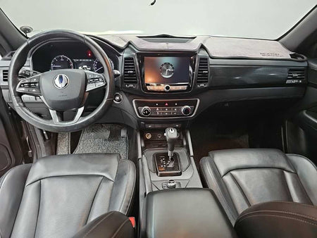 KGM Rexton — photo 07