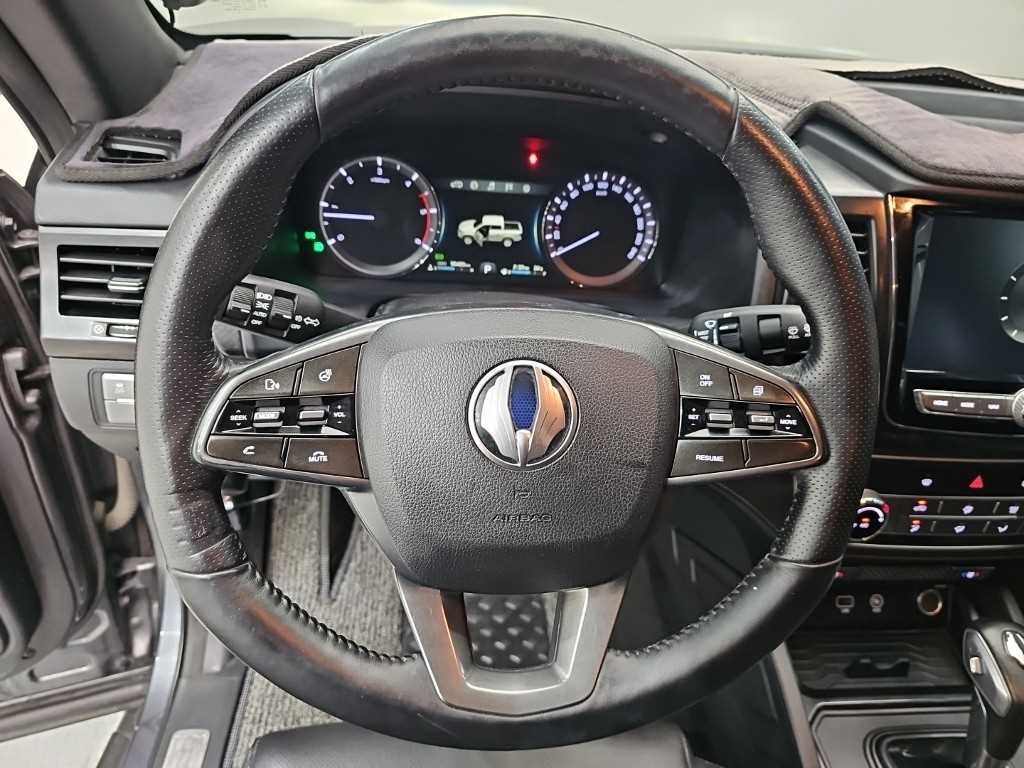 KGM Rexton — photo 09