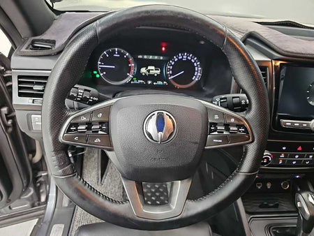 KGM Rexton — photo 09
