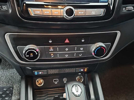 KGM Rexton — photo 10