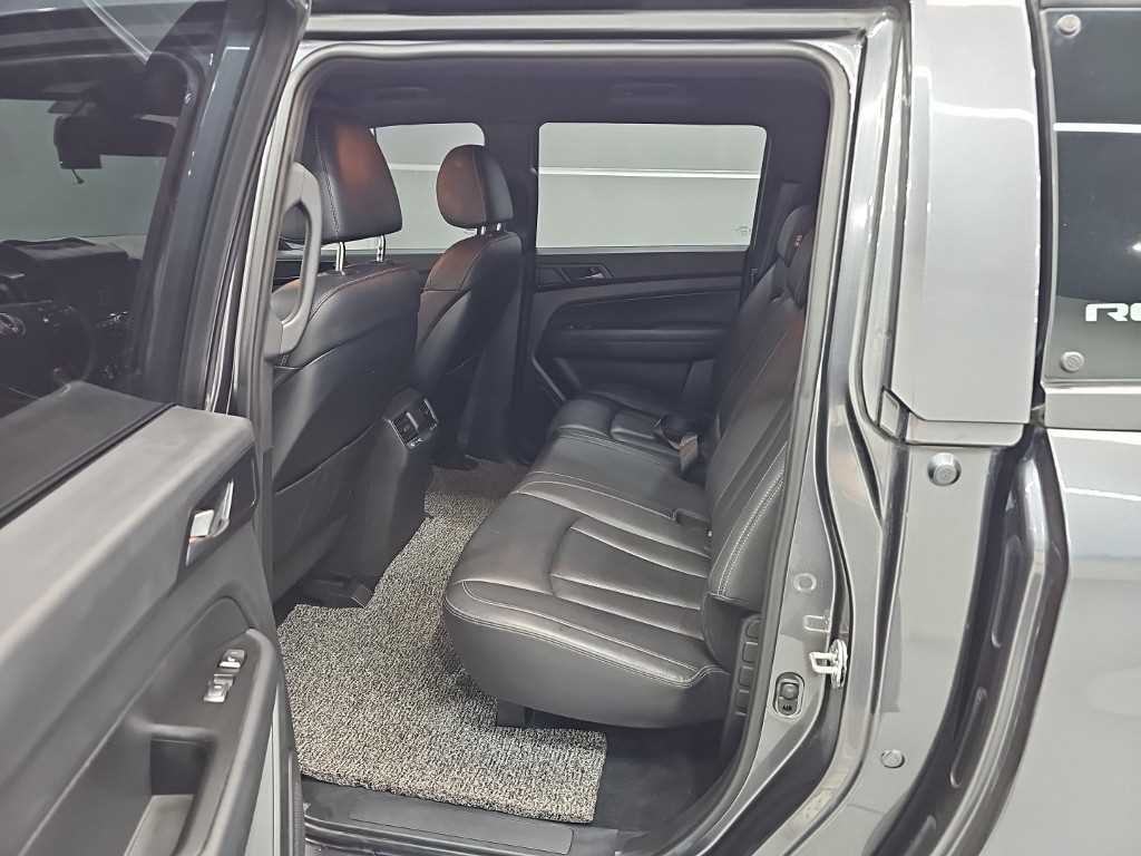 KGM Rexton — photo 12