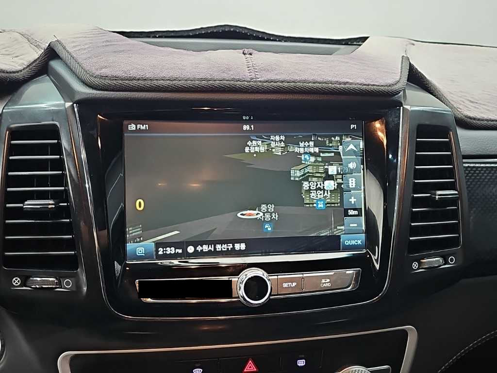 KGM Rexton — photo 14