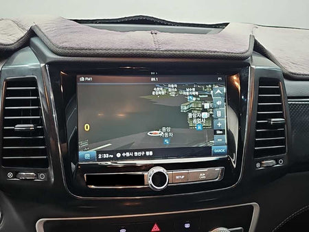 KGM Rexton — photo 14