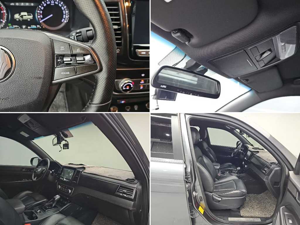 KGM Rexton — photo 18