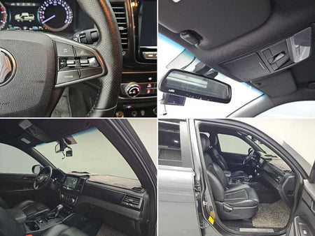 KGM Rexton — photo 18