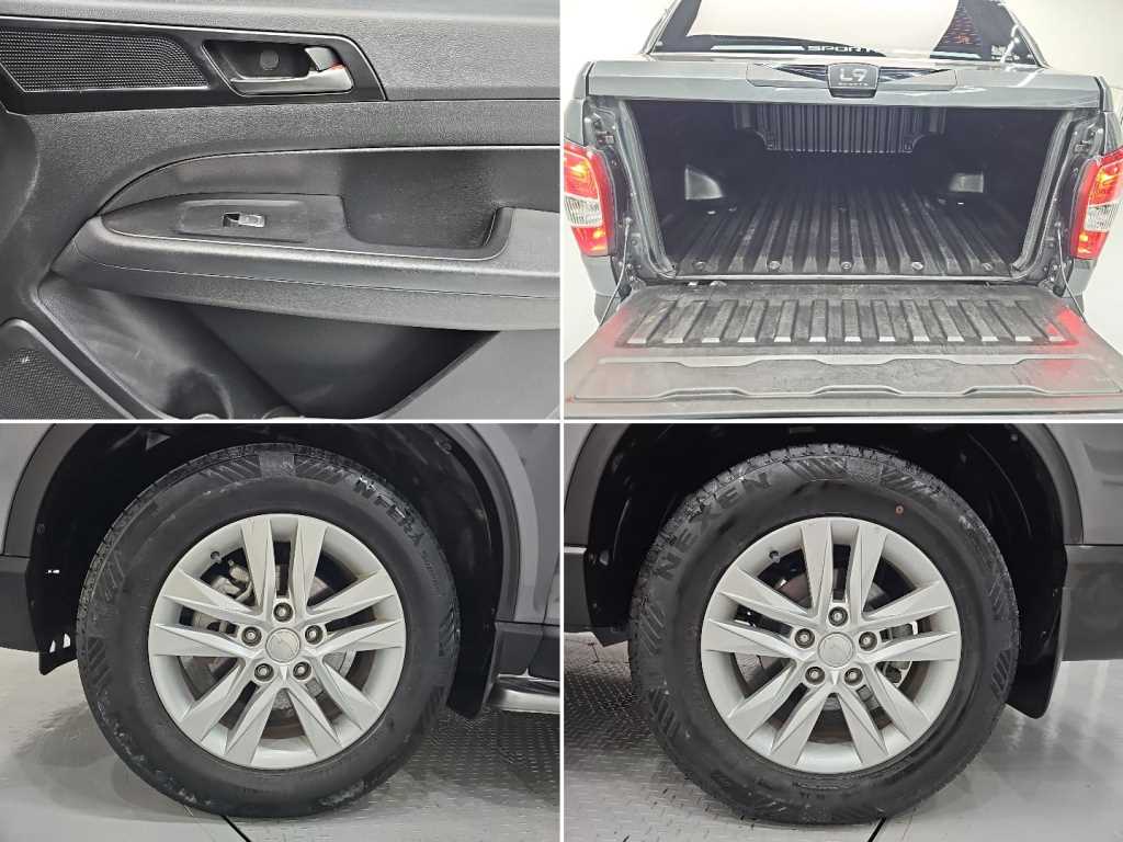 KGM Rexton — photo 19
