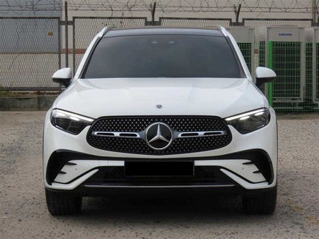 Mercedes-Benz GLC-Class — photo 01