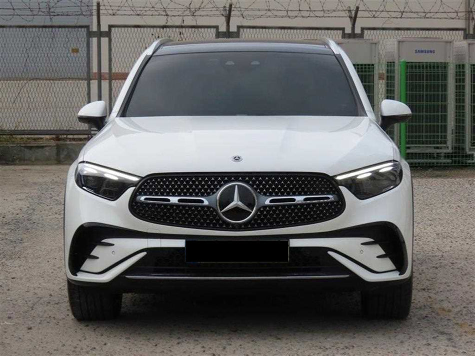 Mercedes-Benz GLC-Class — photo 01