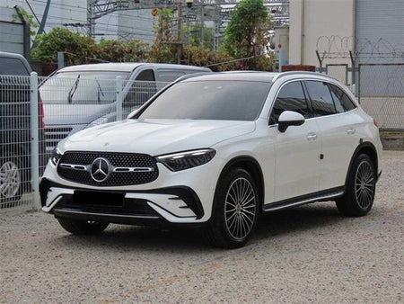 Mercedes-Benz GLC-Class — photo 02