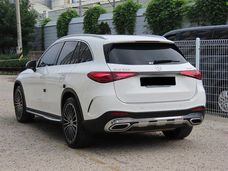 Mercedes-Benz GLC-Class — photo 03