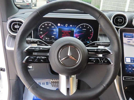 Mercedes-Benz GLC-Class — photo 10