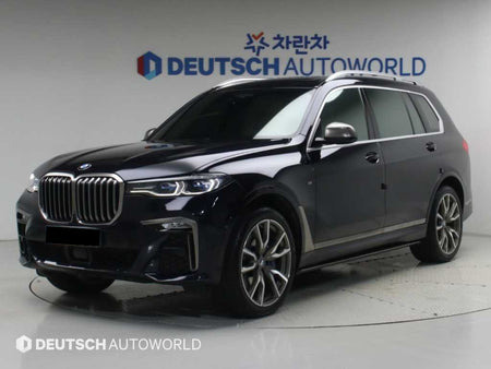 BMW X7 — photo 01