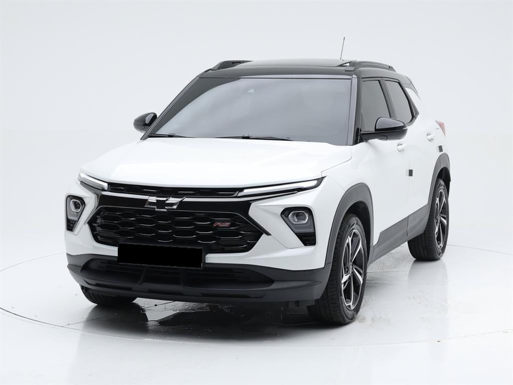 CHEVROLET Trailblazer — photo 01
