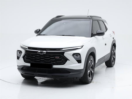 CHEVROLET Trailblazer — photo 01