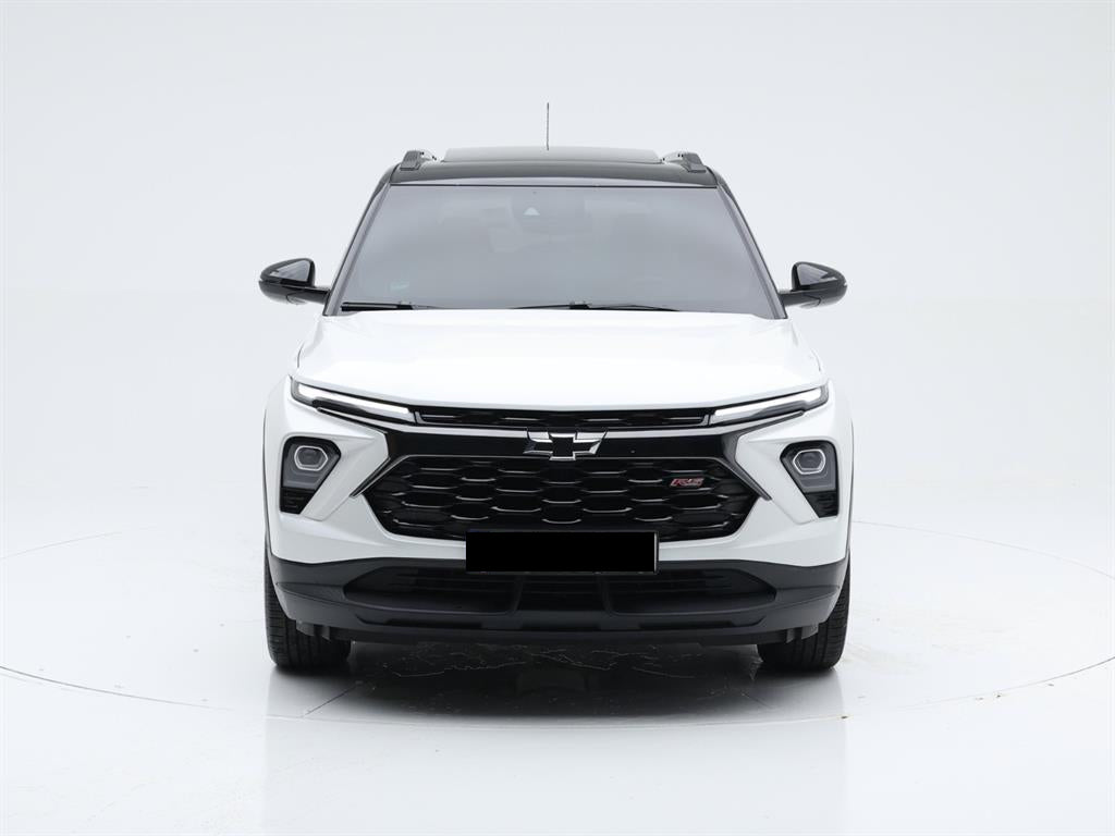 CHEVROLET Trailblazer — photo 02