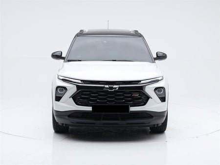 CHEVROLET Trailblazer — photo 02