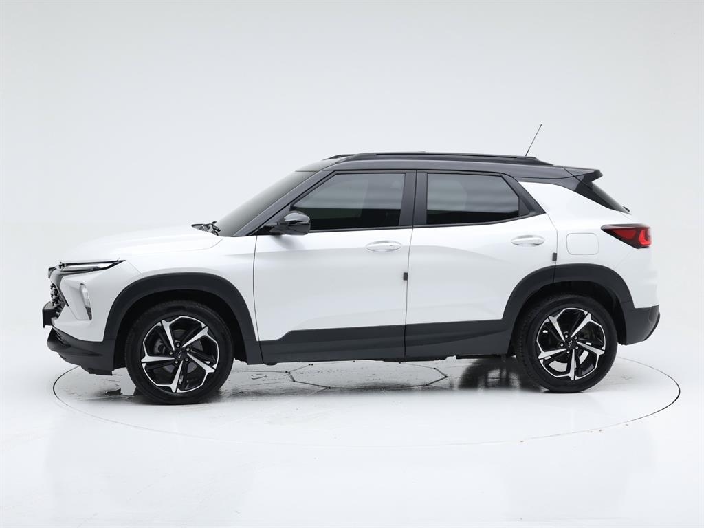 CHEVROLET Trailblazer — photo 03