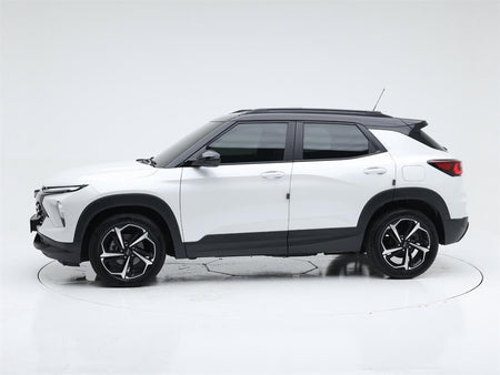 CHEVROLET Trailblazer — photo 03