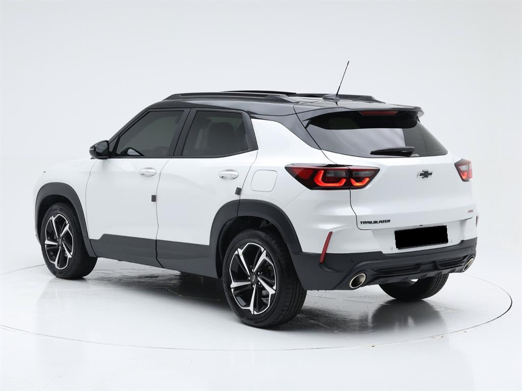 CHEVROLET Trailblazer — photo 04