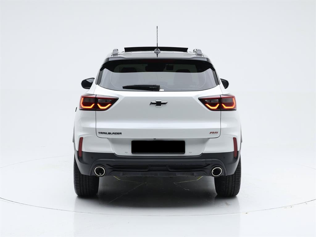 CHEVROLET Trailblazer — photo 05