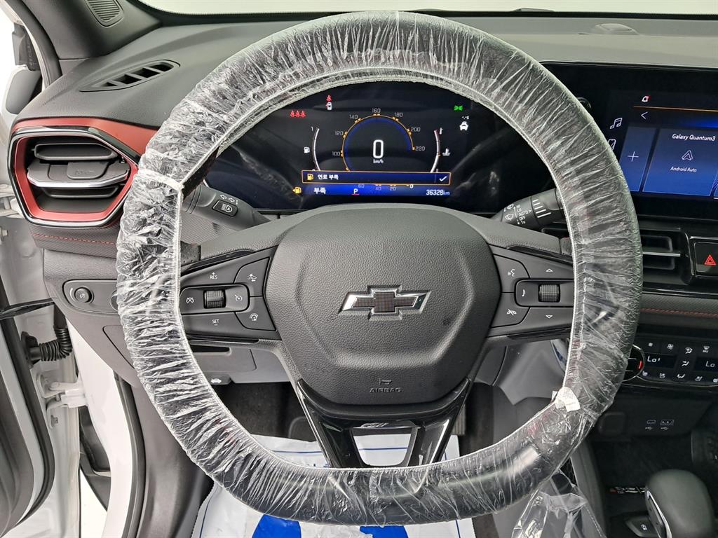 CHEVROLET Trailblazer — photo 07