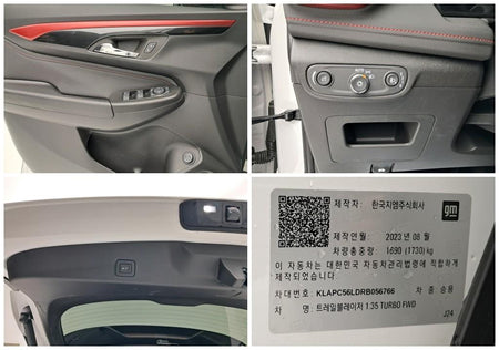 CHEVROLET Trailblazer — photo 17