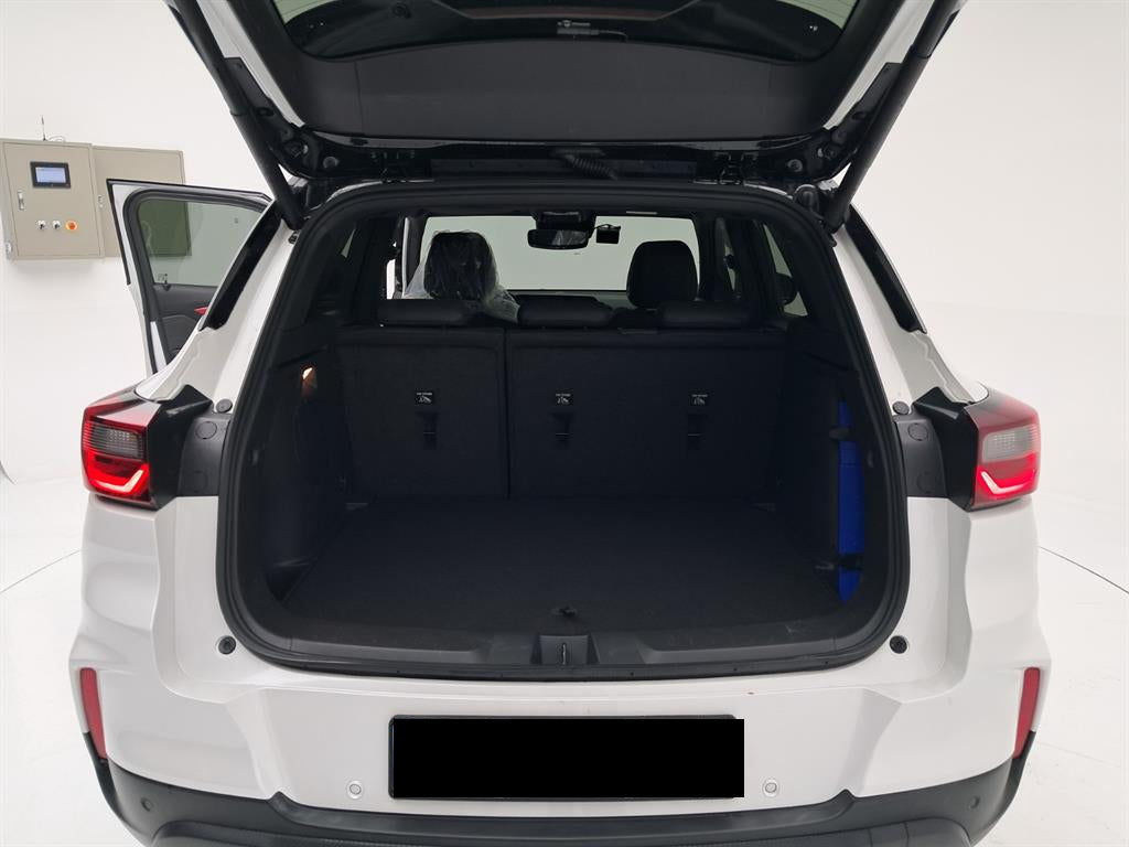 CHEVROLET Trailblazer — photo 18
