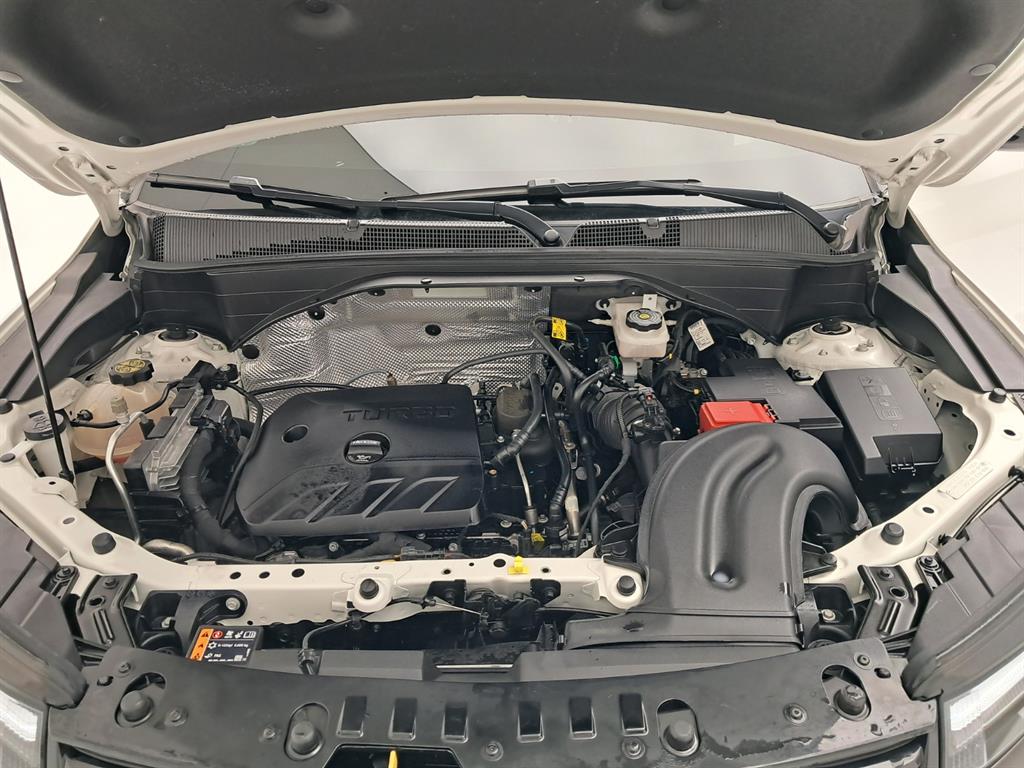 CHEVROLET Trailblazer — photo 19