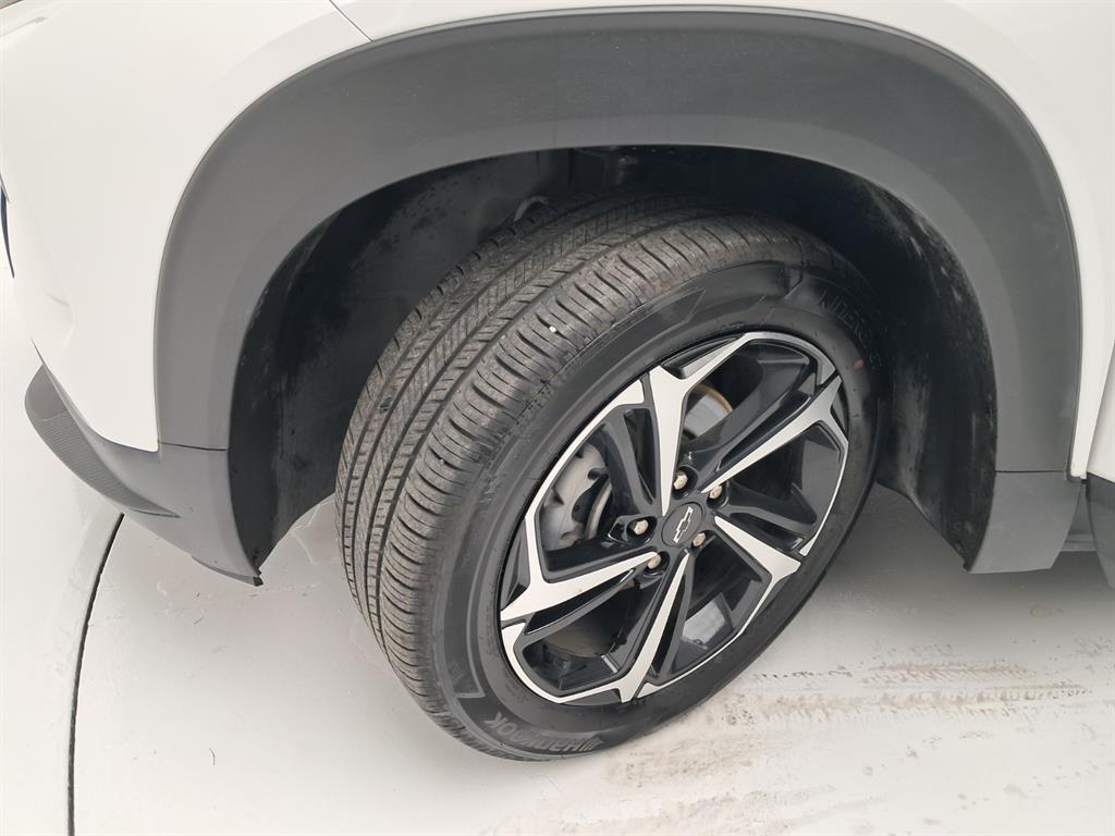 CHEVROLET Trailblazer — photo 20