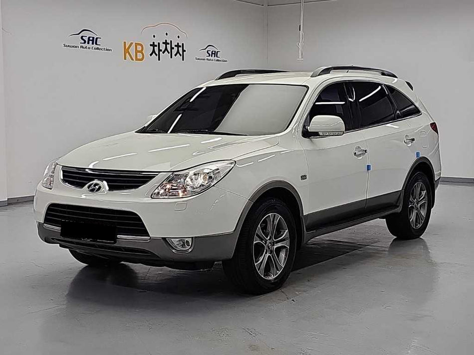 Hyundai Veracruz — photo 01