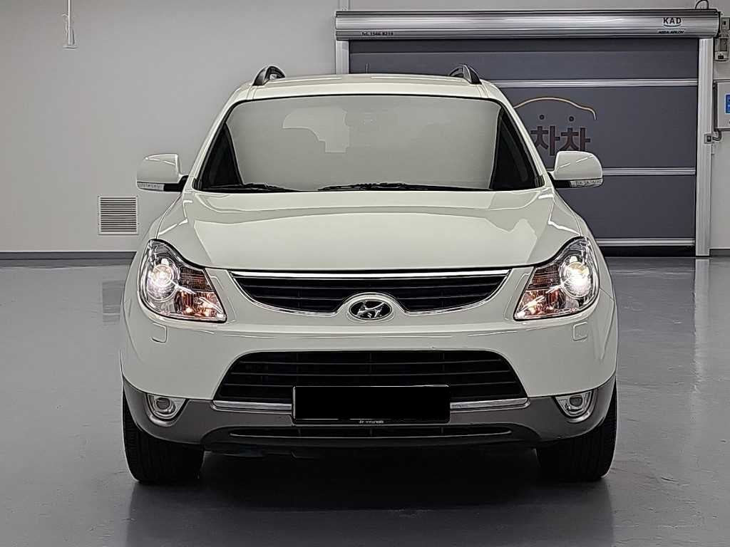 Hyundai Veracruz — photo 02