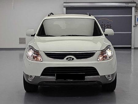 Hyundai Veracruz — photo 02