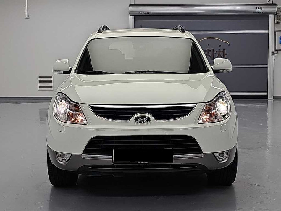 Hyundai Veracruz — photo 02