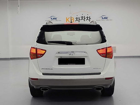 Hyundai Veracruz — photo 03