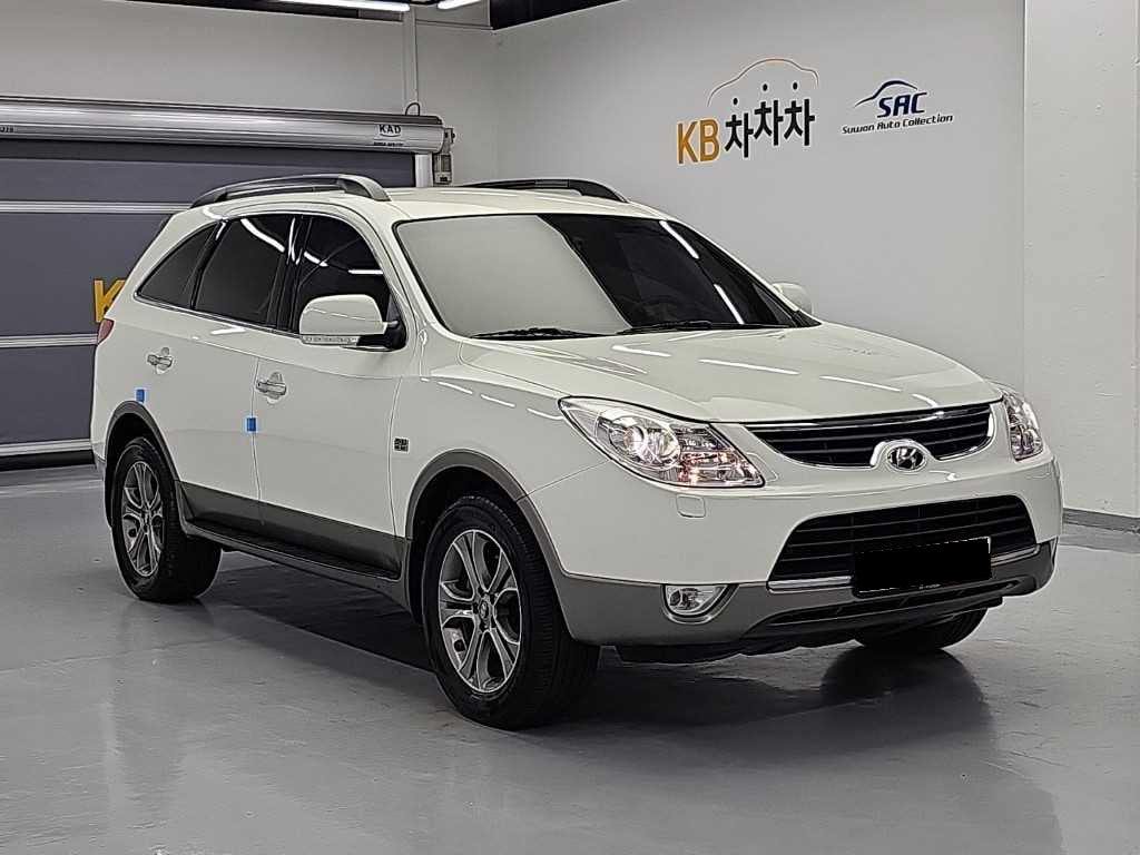 Hyundai Veracruz — photo 04