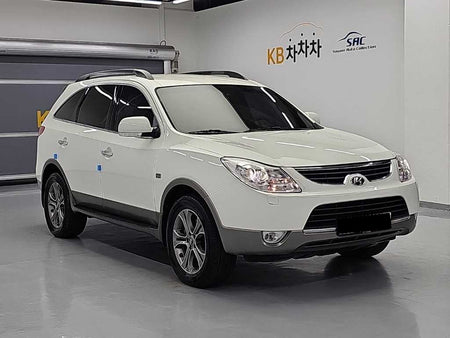 Hyundai Veracruz — photo 04