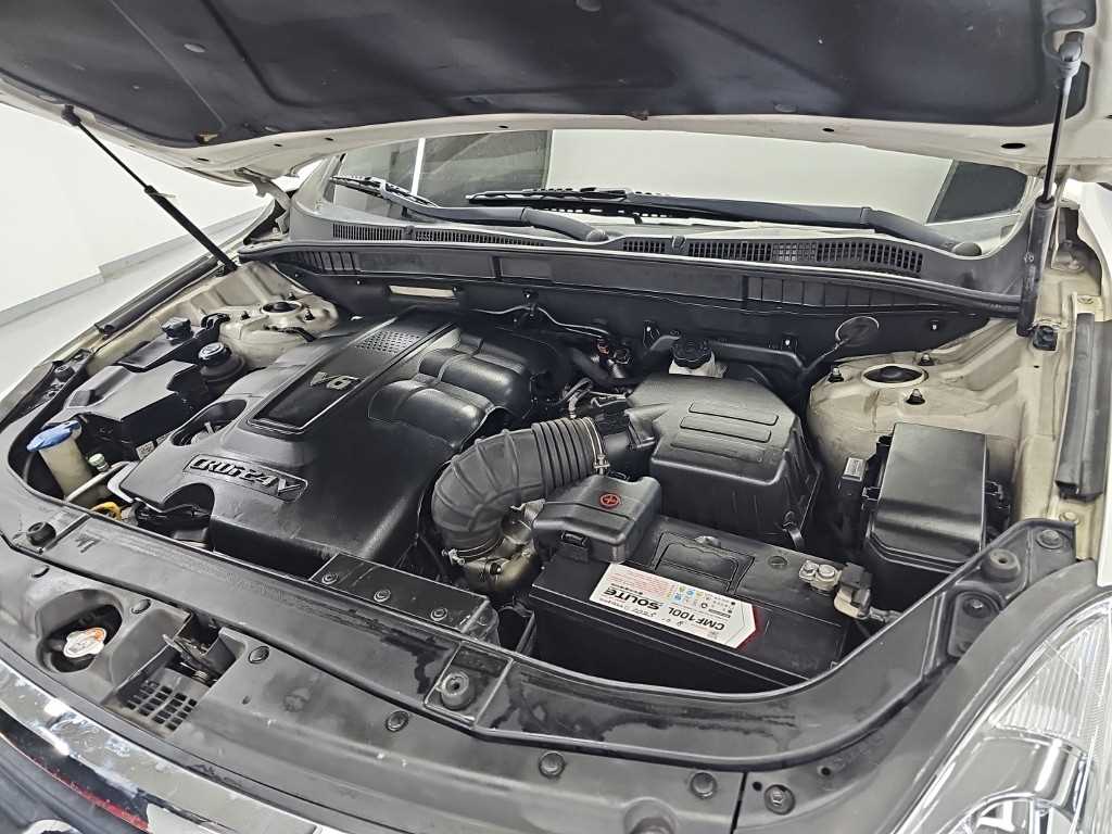Hyundai Veracruz — photo 05
